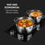 Klarstein 2900W Induction Double Hot Plate