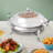 14.96'' Round Buffet Server