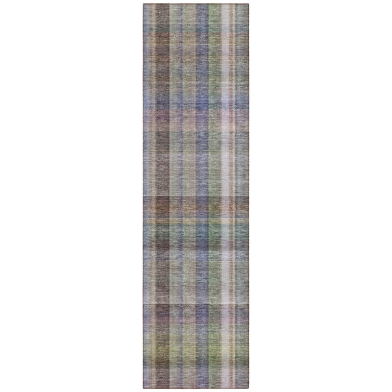Tapis de couloir d'extérieur 8 pi