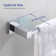 Cube 2 - Piece Bathroom Hardware Set