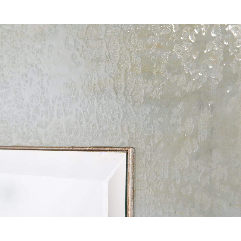 Dyann Gunter Beveled Wall Mirror