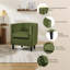 Fauteuil demi-tonneau Birkan-865190728