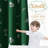 Alcuin Dinosaur Blackout Curtain Pair-1491836626-1491836623