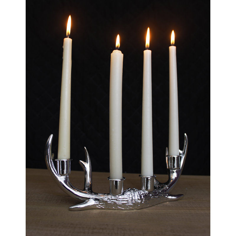 Plastic / Acrylic Tabletop Candelabra