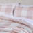 Herringbone Weave Buffalo Check Bed in a Bag Comforter & Sheet Set-112510022-84267740