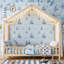 Lit simple pour enfant Montessori-186553735-186553785