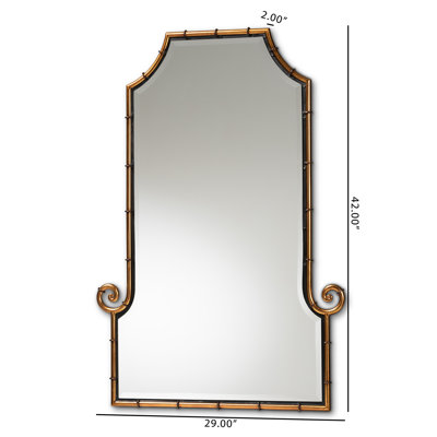 Miroir d'appoint Kenton