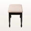 Banc en tissu Gethyn Sand Sand-439292933-439292932