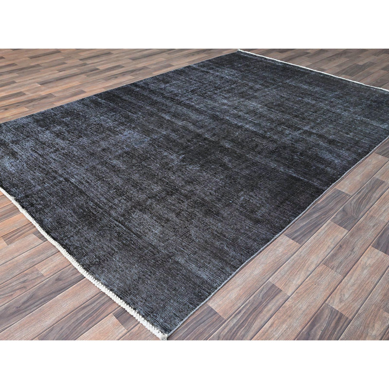 Tapis unique de 6 pi 3 po x 9 pi 3 po Trejure