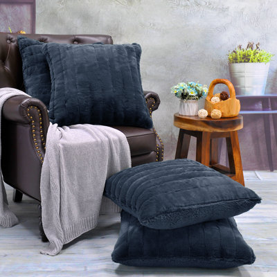 Super Mink Pillow Cover