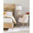 Water 19'' H Upholstered Armchair