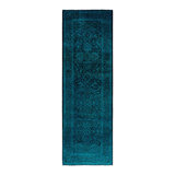 Tom One-of-a-Kind 2' 5" X 7' 8" Hand Knotted Area Rug