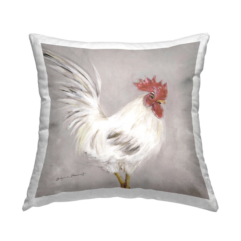Coussin Proud Rooster