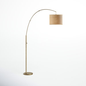 Felice 73.5" Arched Floor Lamp