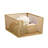 12 x 10 x 6 Perforated Frame Dip Front Basket-110938027