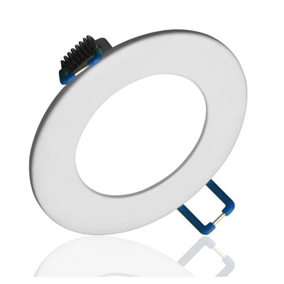 Dimmable Circle Flush Mount