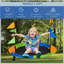 EvoNet Swing Set with