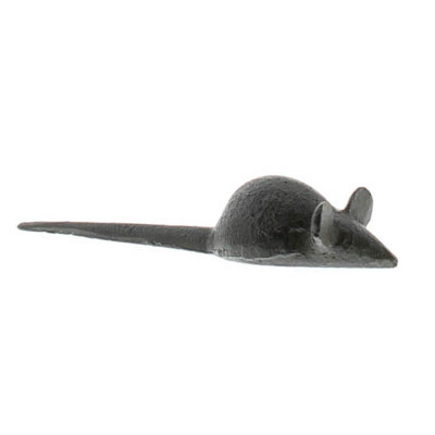 Mizell Mouse Paperweight Sculpture