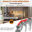 Pet Furniture Style Crate-768590416
