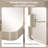 Bathroom Mirror with 1.2" Thick Aluminum Alloy Frame,Wall Mirror with Tempered Glass,Accent Mirror for Entryway,Dining Room,Bedroom-641160433-641160432