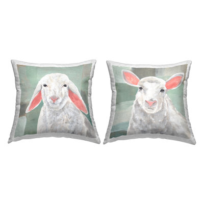 Outdoor Throw Pillow