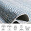 Tapis bleu sarcelle intérieur / extérieur Johansson-498078524