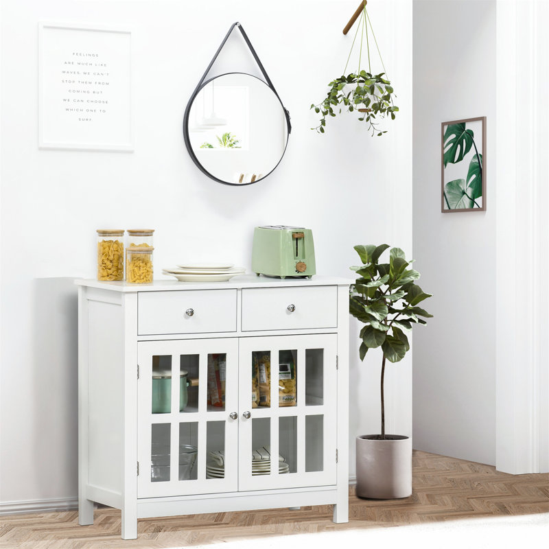 Buffet polyvalent pour une organisation élégante