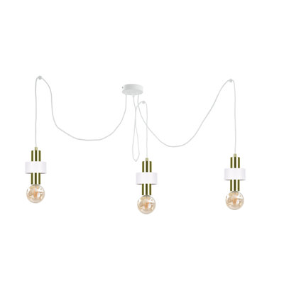 Bernda 3 - Light Cluster Pendant