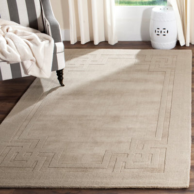 Deco Martha Stewart Hand Tufted Wool Rug