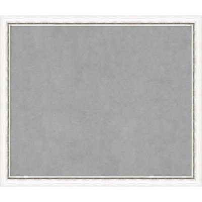 Tableau magnétique blanc Morgan