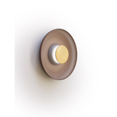 Totem Sconce Metal