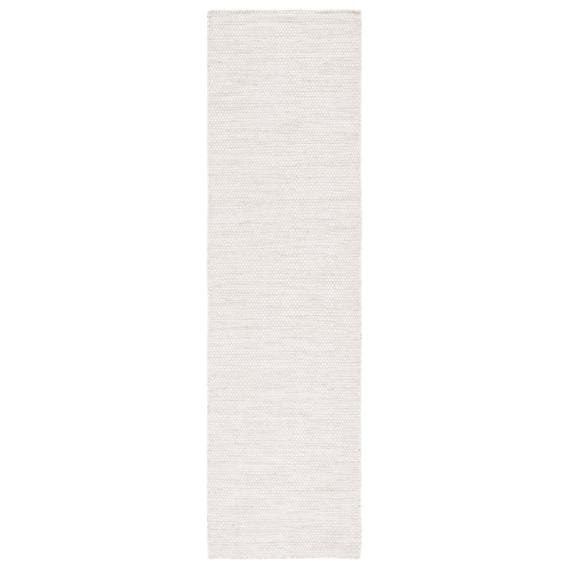 Marblehead 975 Area Rug In Ivory / Light Grey, Runner 2'3" x 9'