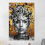 «Be you II» par Jodi P. - reproduction de photo sur verre