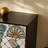 Independent multifunction art sideboard cabinet