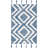 Alimatou Hand Tufted Wool Geometric Rug-468285619