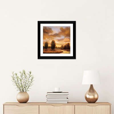 « away from it all i », reproduction d’art sur toile