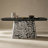 Modern Dining Table 70.8 Inch Kitchen Table