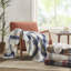Jeté 50 x 60 po Bloomington-98281063