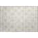 Premium Machine Washable Prisco Ivory Rug