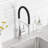 Catris Flexo Semi-Pro Pull-Down Dual-Spray Kitchen Faucet-50901465