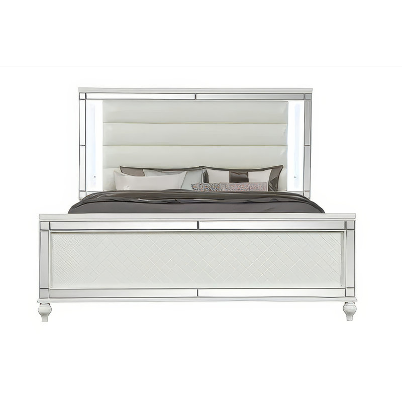 Ensemble de chambre à coucher Cassilda, Très grand
