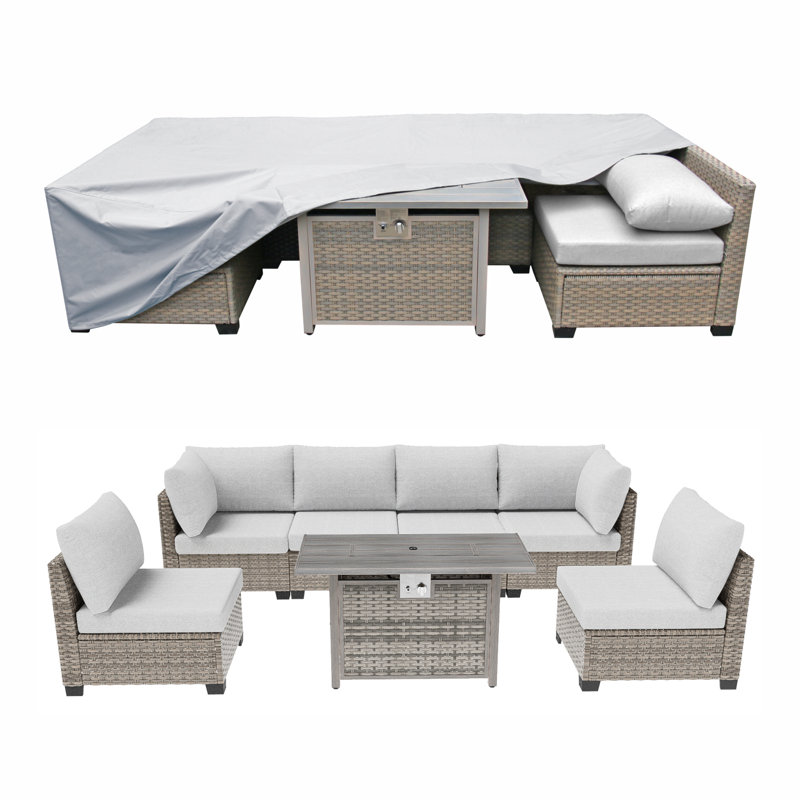 Outdoor Conversation Set Cover