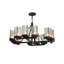 12 - Light Chandelier
