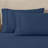 Mellark 1200 Thread Count 100% Egyptian Cotton Solid Sateen Pillowcase Set-1743301411-1743301409