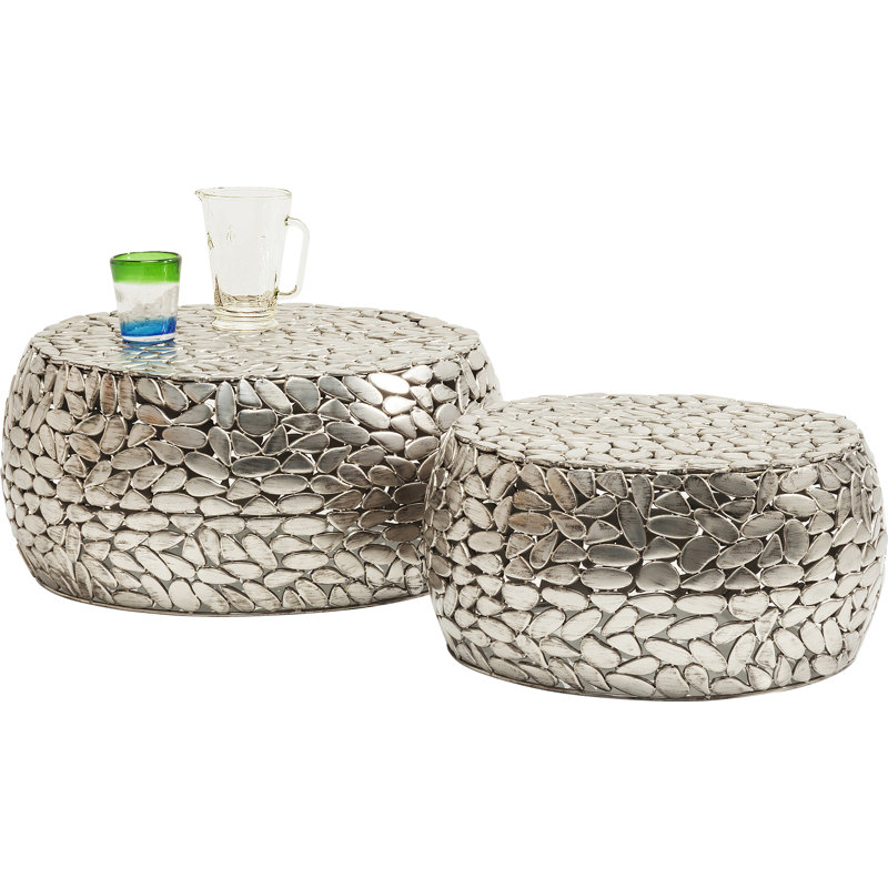 2 - Piece Living Room Table Set