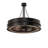 Johara 30'' Ceiling Fan with Light Kit