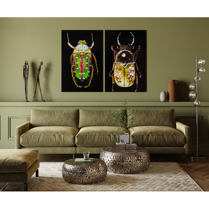 2 - Piece Living Room Table Set