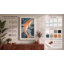 Swimming Koi Japandi - Wrapped Canvas-1009555745-1009555772