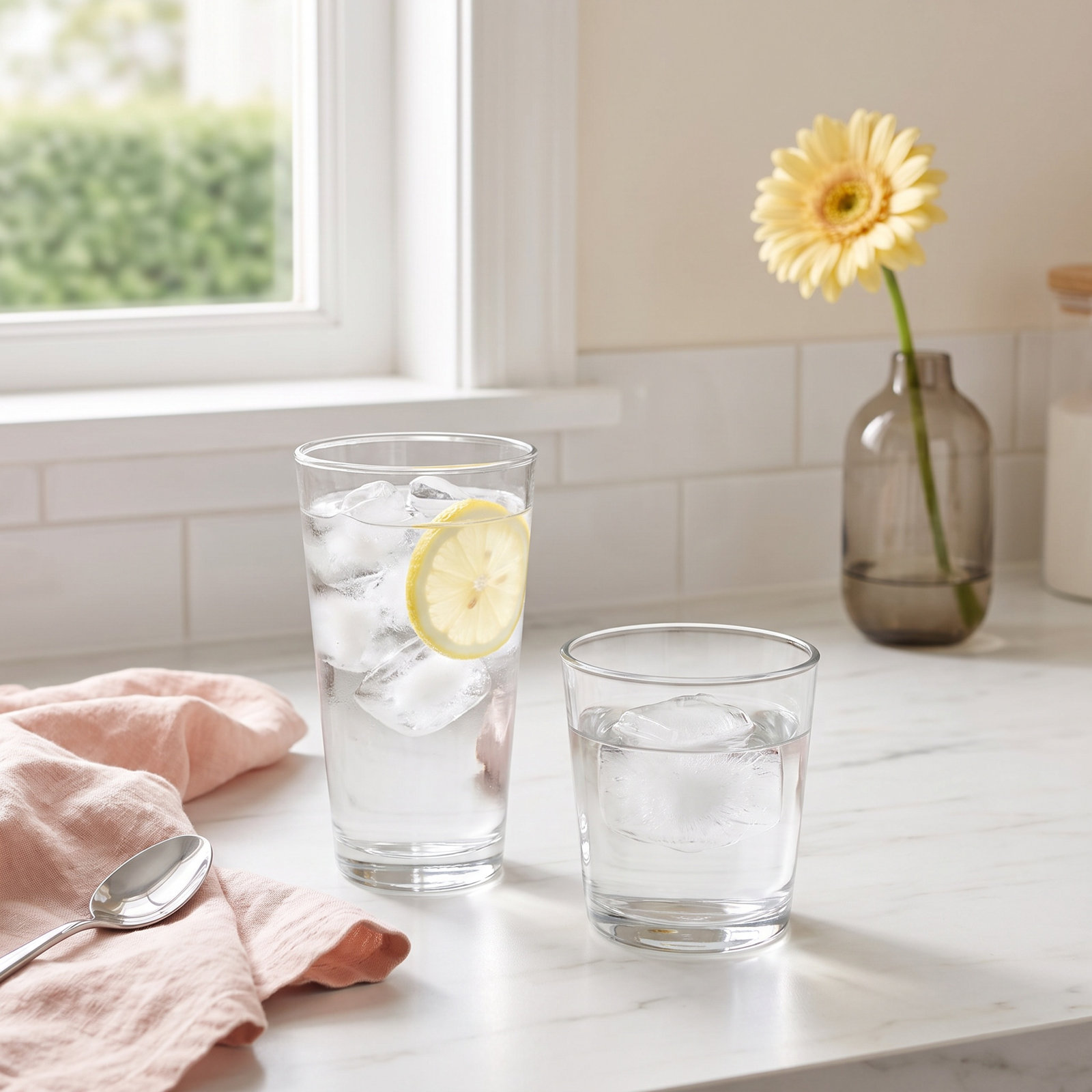 Preston Drinking Glass