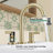 Widespread 2-handle Bathroom Faucet-72194496
